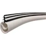 Frost King T81W Weatherseal BLB SHP WHT 1/2X81