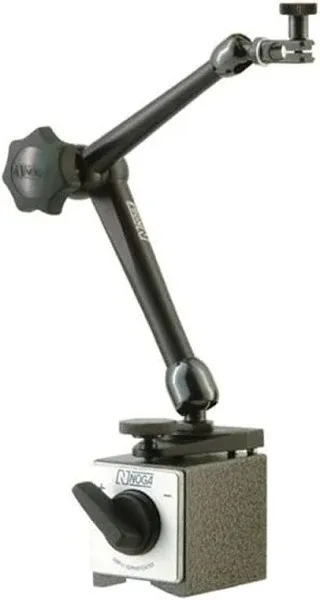 for Noga DG61003 Magnetic Base 176 lb. Holding Power Dial Test Indicator Holder