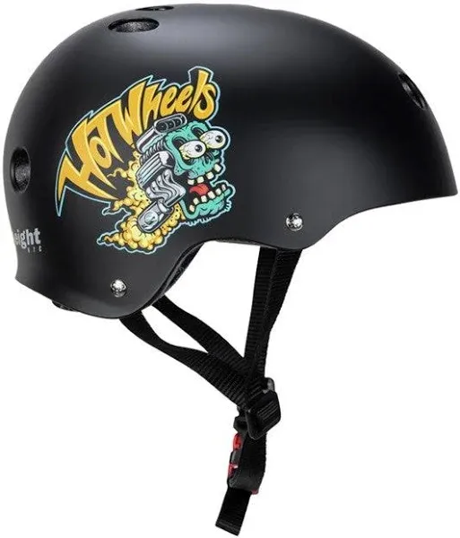 Triple Eight The Certified Sweatsaver Helmet for Skateboarding, BMX, Roller Derby, and Roller Skating