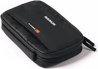 Nanuk N-Cubik T1 Tech Pouch (Black, 1L)