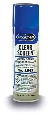 Clear Screen Opener