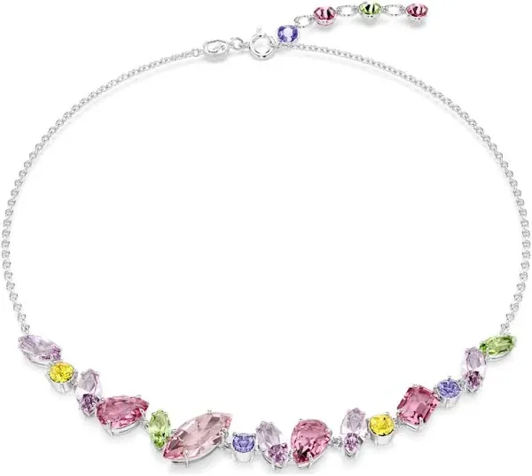 SWAROVSKI Gema Crystal Necklace Collection