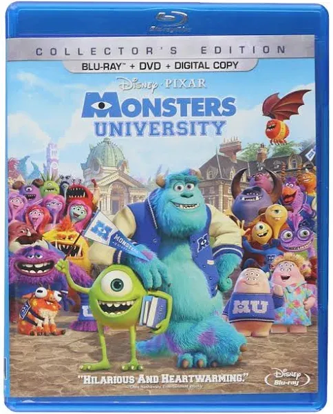 Monsters University