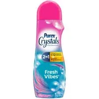 Purex Crystals Fresh Vibes In-Wash Fragrance Booster