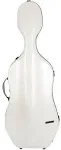 Bam 1005XL Hightech Slim Cello Case White