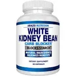 White Kidney Bean - Carb Control Blocker Diet Weight Loss Weight Management