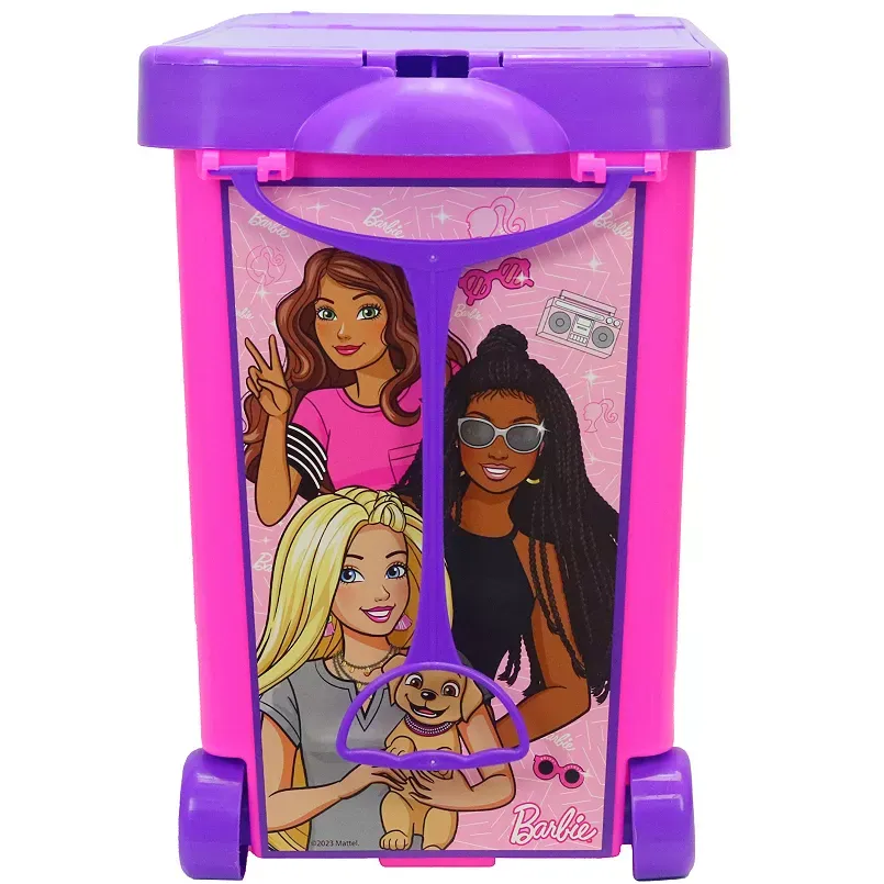 Barbie® Store It All Hello Gorgeous Carrying Case, Multi