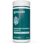 UpNourish Akkermansia Muciniphila Probiotics for Digestive Health - 5 Billion TFU Akkermansia Probiotic for Leaky Gut Repair, GLP-1 and Immunity,