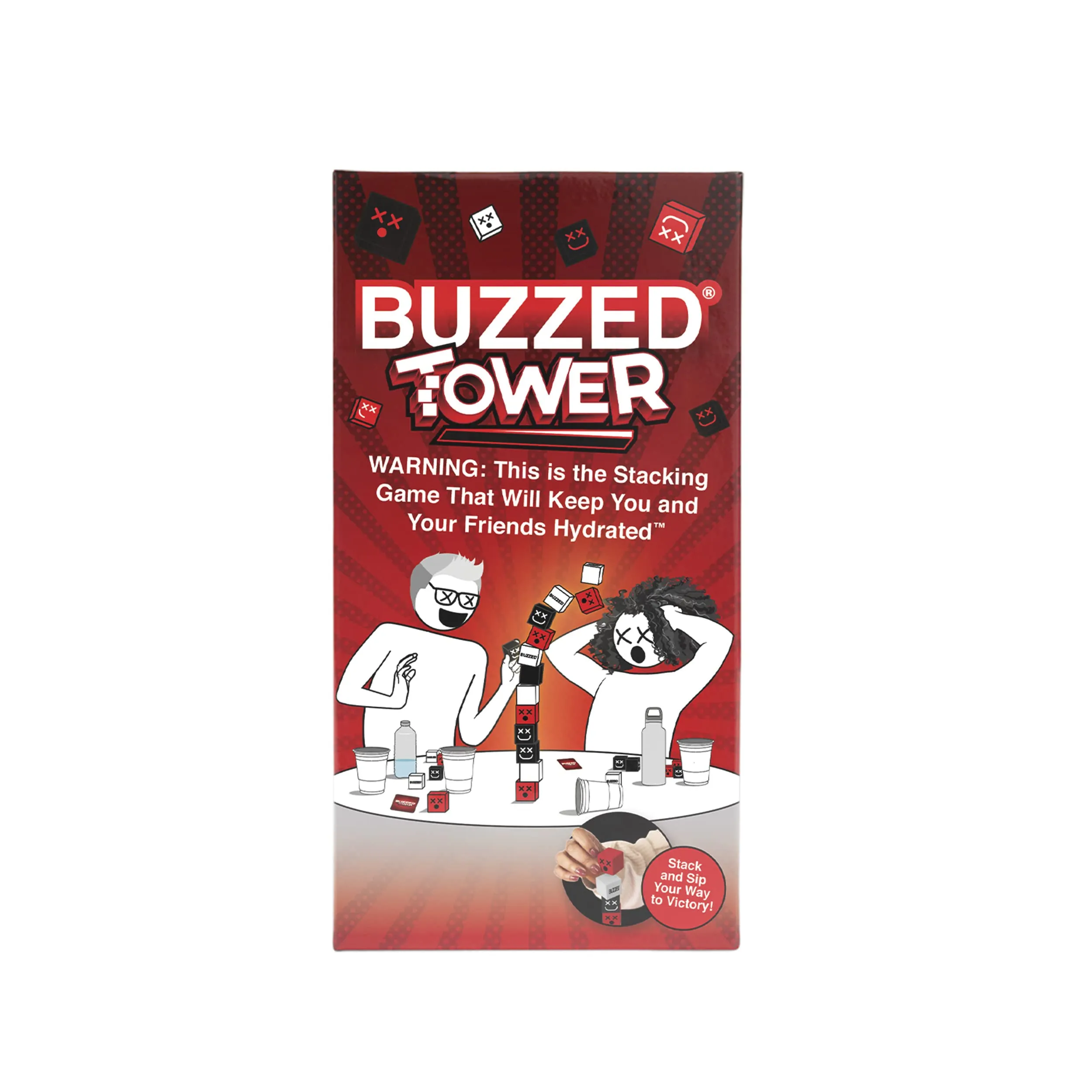 Buzzed Tower