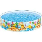 Intex 58477EP Duckling Snapset Pool 4' x 10"