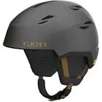 Giro Grid MIPS Helmet - Metallic Coal Tan