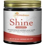 Shine Remineralizing Natural Teeth Whitening Powder, Tooth Stain Remover and Pol