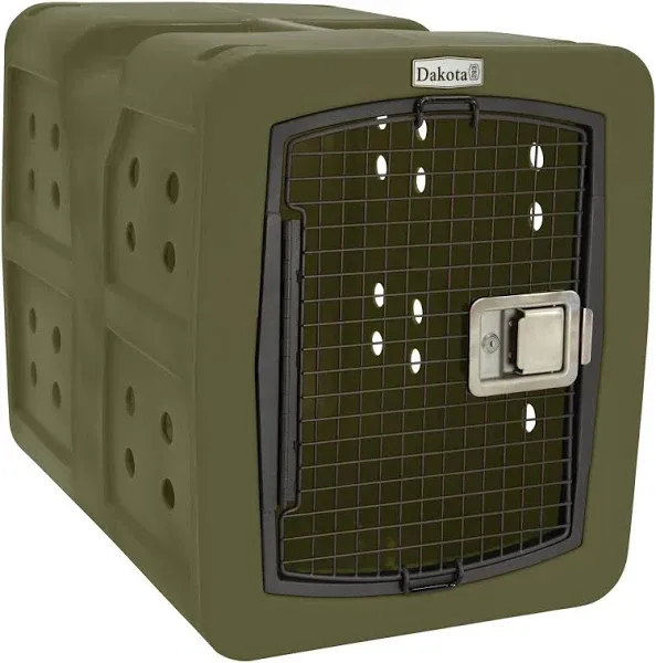 Dakota 283 G3 Framed Door Dog Kennel