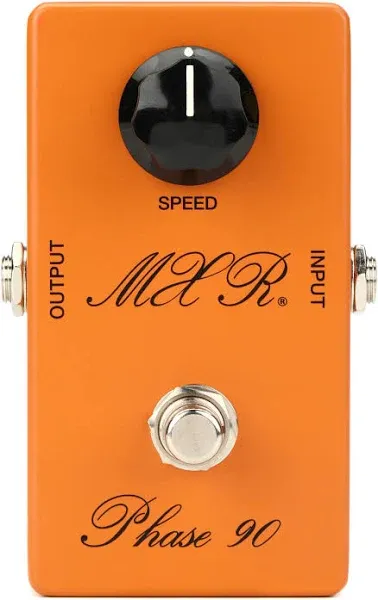 MXR CSP026 '74 Vintage Phase 90 Pedal