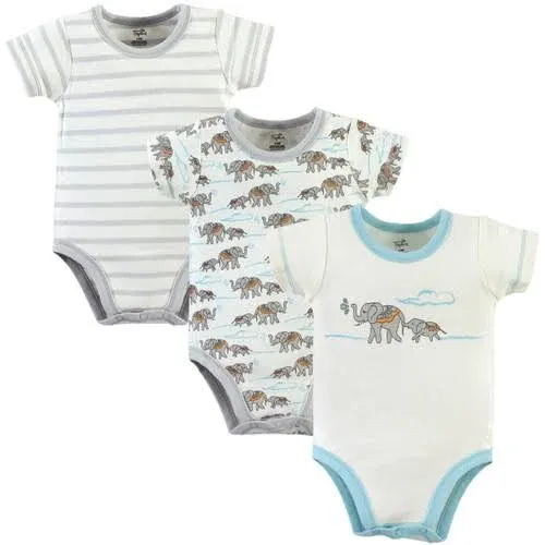 Baby Touched by Nature Organic Cotton Bodysuits