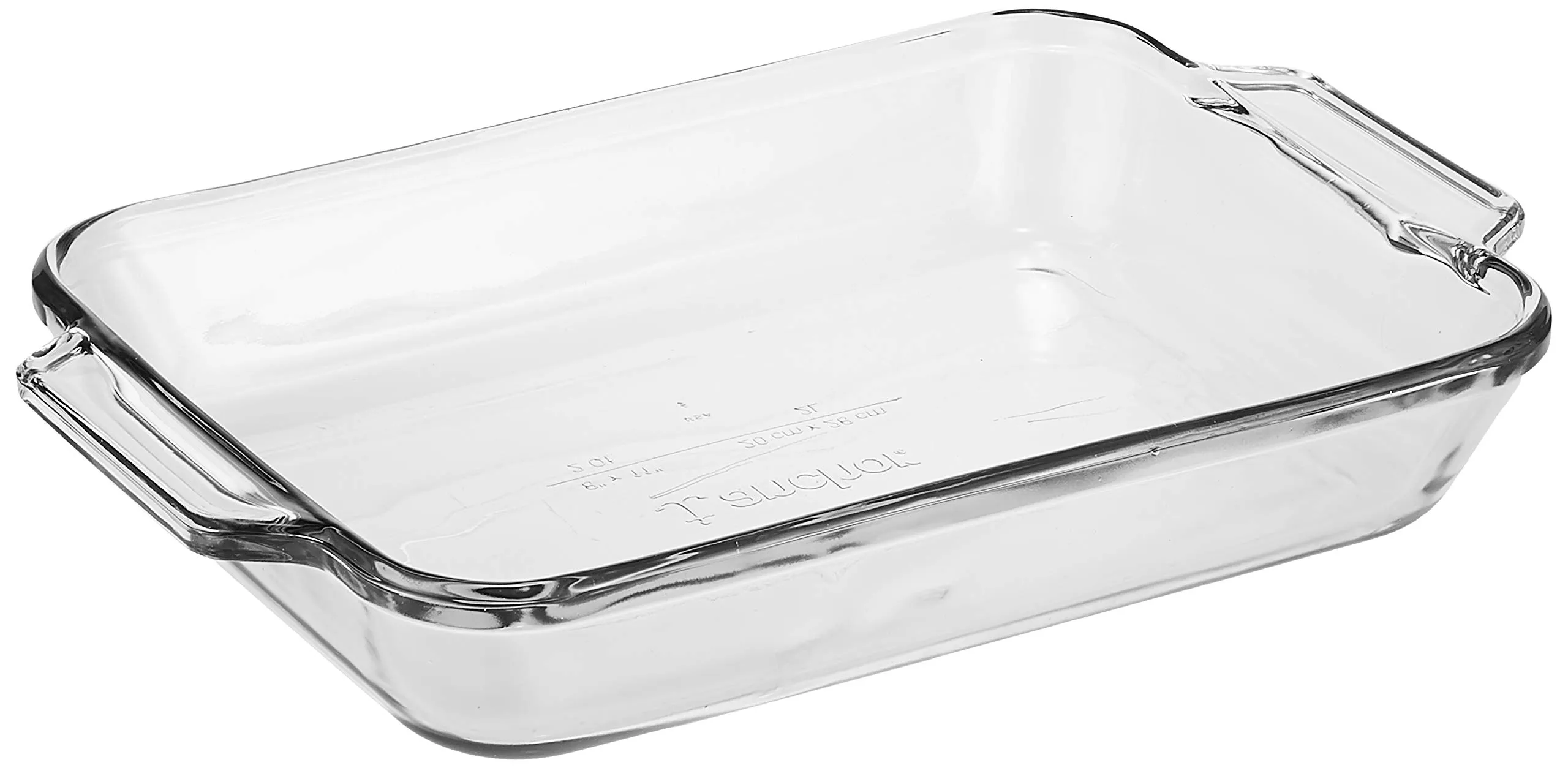 Anchor Hocking 2 Qt. Glass Baking Dish