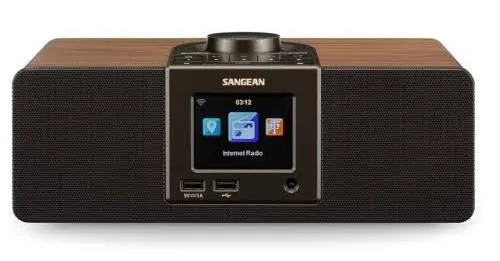 Sangean WFR-32 Sangean WFR-32 Bluetooth Table-Top Internet Radios