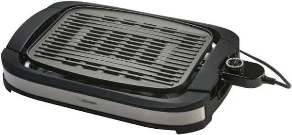 Zojirushi Indoor Electric Grill, Black