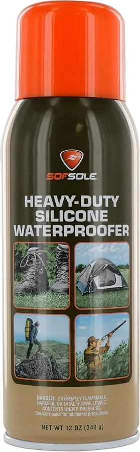 Sof Sole Heavy-Duty Silicone Waterproofer