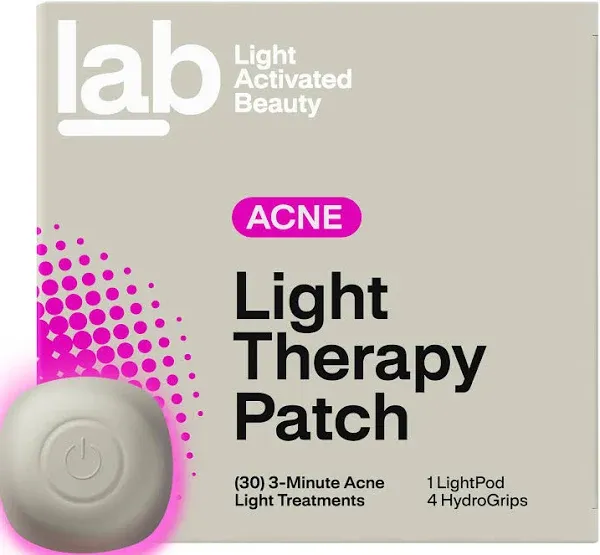 LED Light Therapy Acne Patch