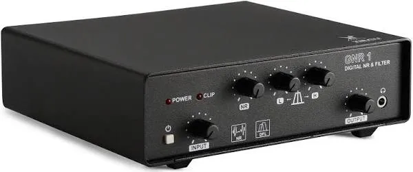 Xiegu GNR1 Digital Audio Noise Filter