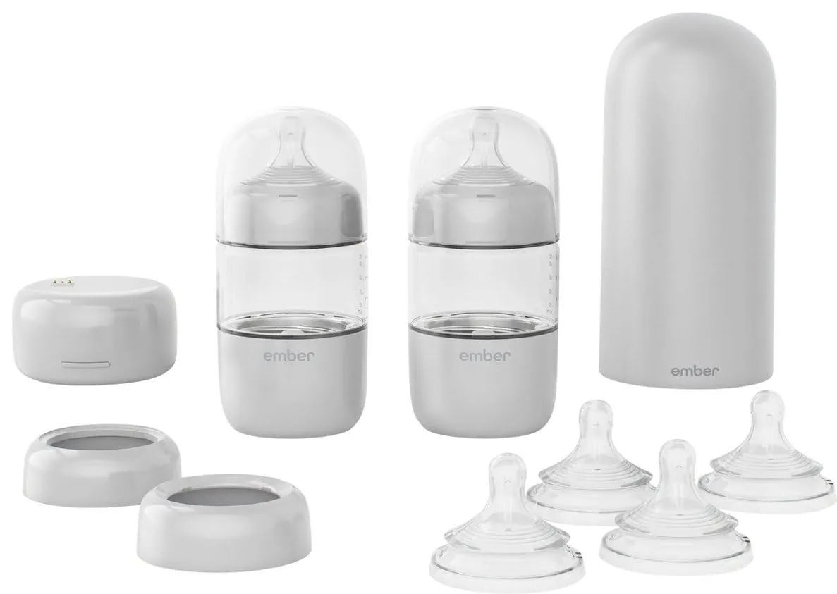 Ember Baby Bottle System