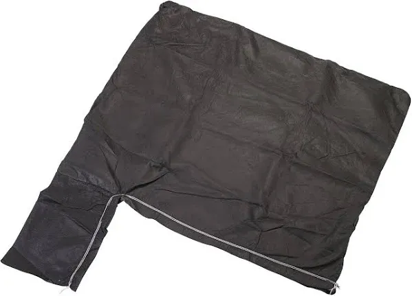 5 Ft X 6 Ft Black NonWoven Dewatering Filter Bag