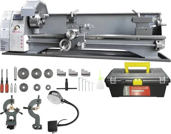 VEVOR Metal Lathe Machine 8.3'' x 29.5''