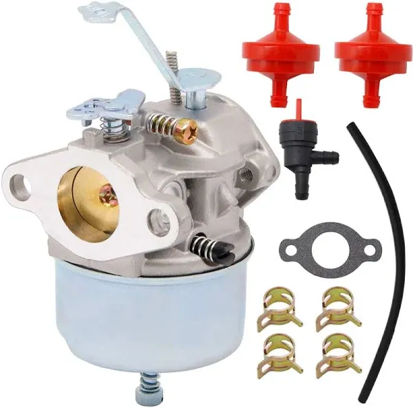 Tecumseh Carburetor 632230