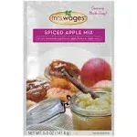 Mrs Wages Spiced Apple Mix - 5 oz