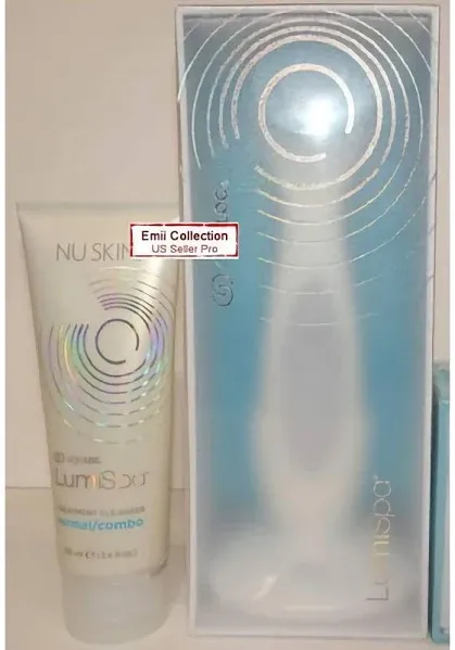 ageLOC Blue Lumispa IO + Cleanser