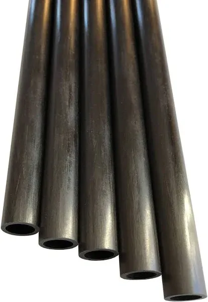 KARBXON Pultruded Carbon Fiber Tubing 1000mm