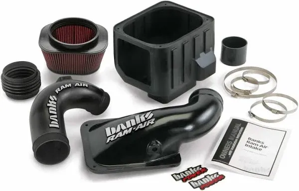 Banks Power 42135 Ram-Air Intake System