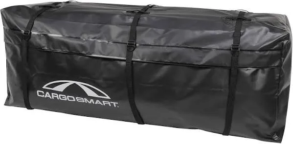 CargoSmart Waterproof Hitch-Mounted Cargo Carrier Bag 13 Cubic Feet