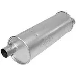 AP Exhaust Products 709993 Muffler - MSL Maximum