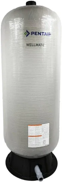 Wellmate WM-9 Classic Fiberglass Tank