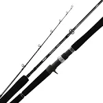 Okuma Tesoro Slow Pitch Jigging Rods