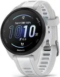 Garmin Forerunner 165 Mist Gray- Whitestone