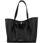 Michael Michael Kors Emilia Large Pebbled Leather Tote Bag