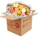 Capital City Fruit Gourmet Fresh Fruit Gift Box (32 Piece Mixed Fruit)