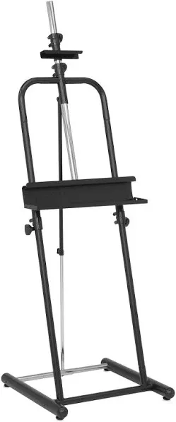 Studio Designs 13188 Deluxe Easel - Black