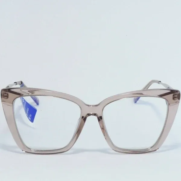 BECKY IV - VINTAGE CRYSTAL + BLUE LIGHT TECHNOLOGY GLASSES