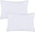 Utopia Bedding 2 Pack Toddler Pillow - Baby Pillows for Sleeping