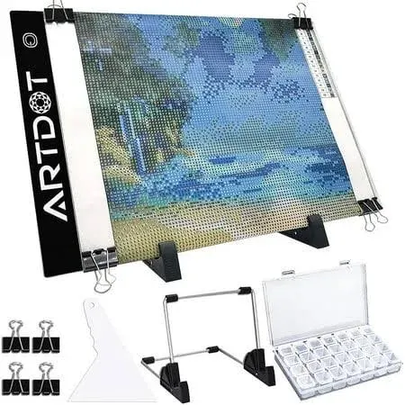 LightInTheBox A4 LED Light Pad Drawing Copy Board