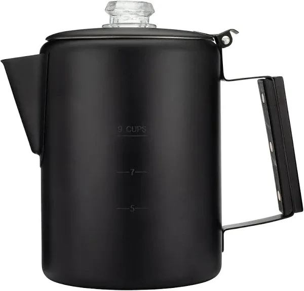 Coletti Bozeman Camping Coffee Pot