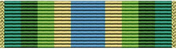 Vanguard Armed Forces Service Medal Ribbon