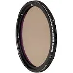 Urth ND2-400 (1-8.6 Stop) Variable ND Lens Filter (37mm)