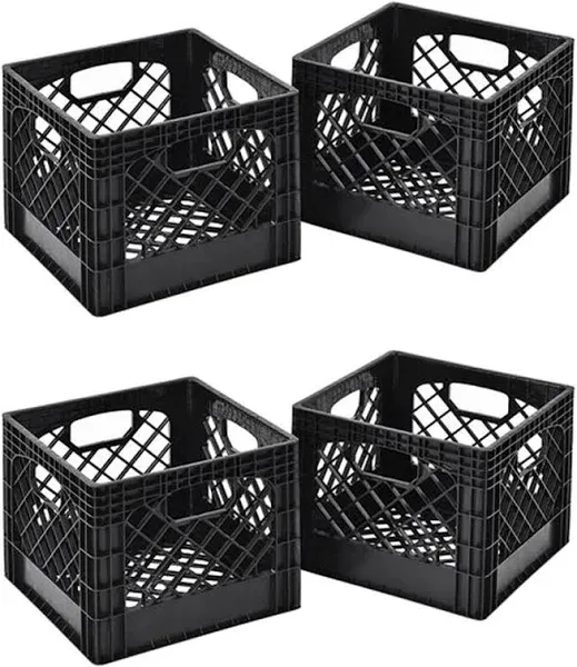 Juggernaut 16 Quart Storage Crate