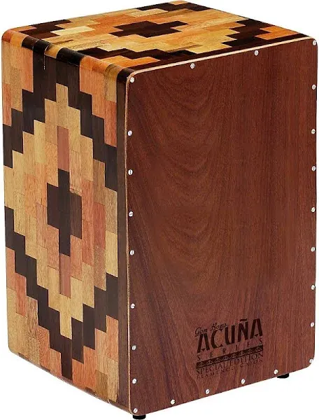 Gon Bops Alex Acuna Cajon Special Edition