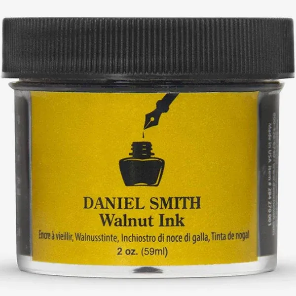 Daniel Smith Walnut Ink 2oz